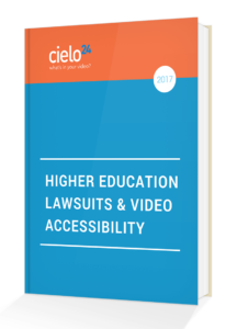 Accessibility Lawsuit Insights for Higher Education
