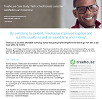 Download the Treehouse & cielo24 video caption case study PDF.