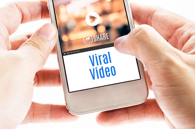 Viral Video, Captioning for SEO