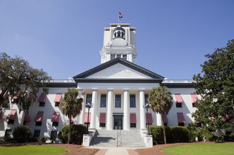 florida state accessibility law