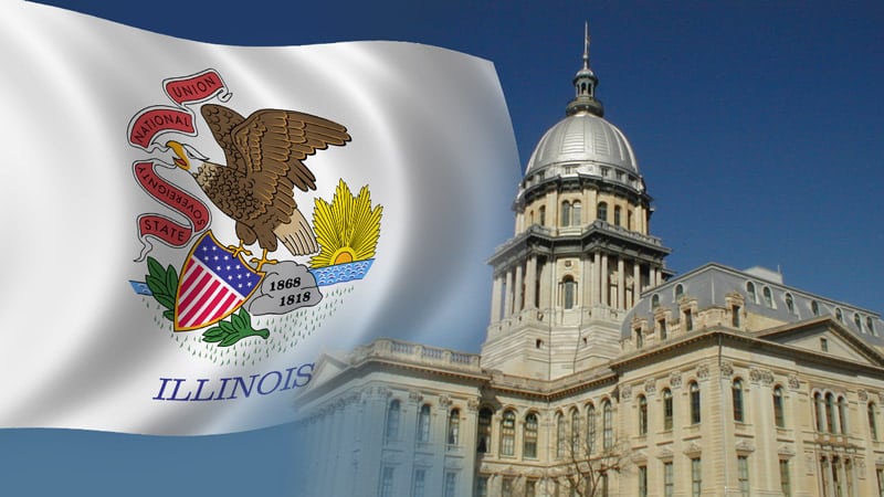 Illinois State Accessibility Law