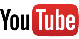 YouTube logo