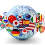 Transcripts Support Globalization for International Media Reach