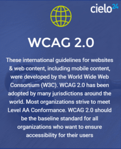 UK Web Accessibility Law