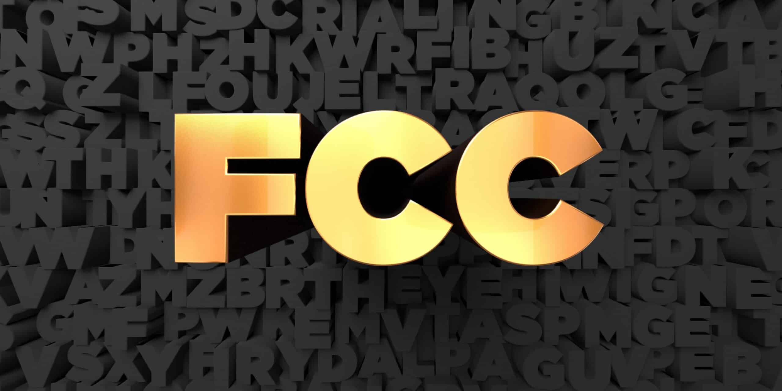 FCC captioning requirements