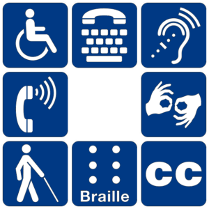 A Brief History of Accessibility Law in the U.S. ; accessibility laws