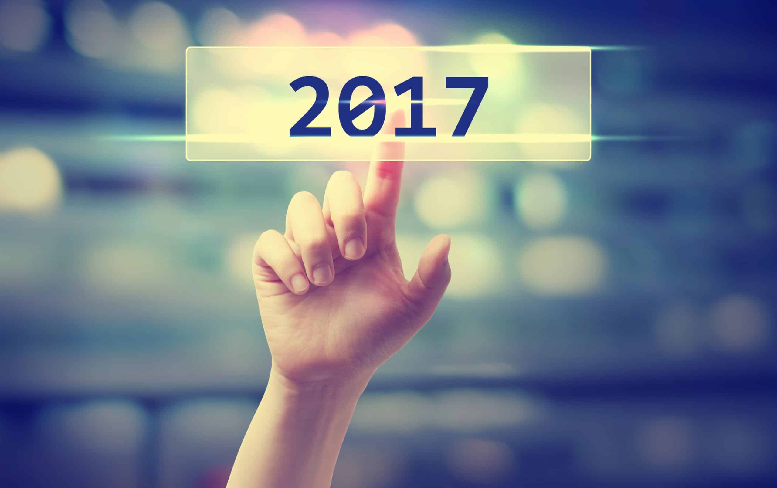 17 Marketing Insights for 2017; 17 Marketing Trends for 2017