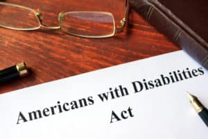 Disability Discrimination; corporate lawsuits