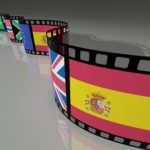 Spanish captions and subtitles; captions and subtitles in Spanish