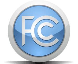 FCC logo; FCC closed captioning standards for online video