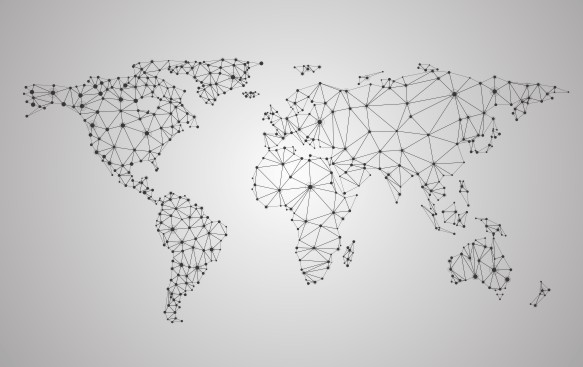 Map of the World. Legal Requirements for Captioning Spanish Video