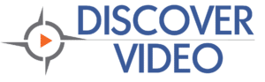 Discover Video Logo
