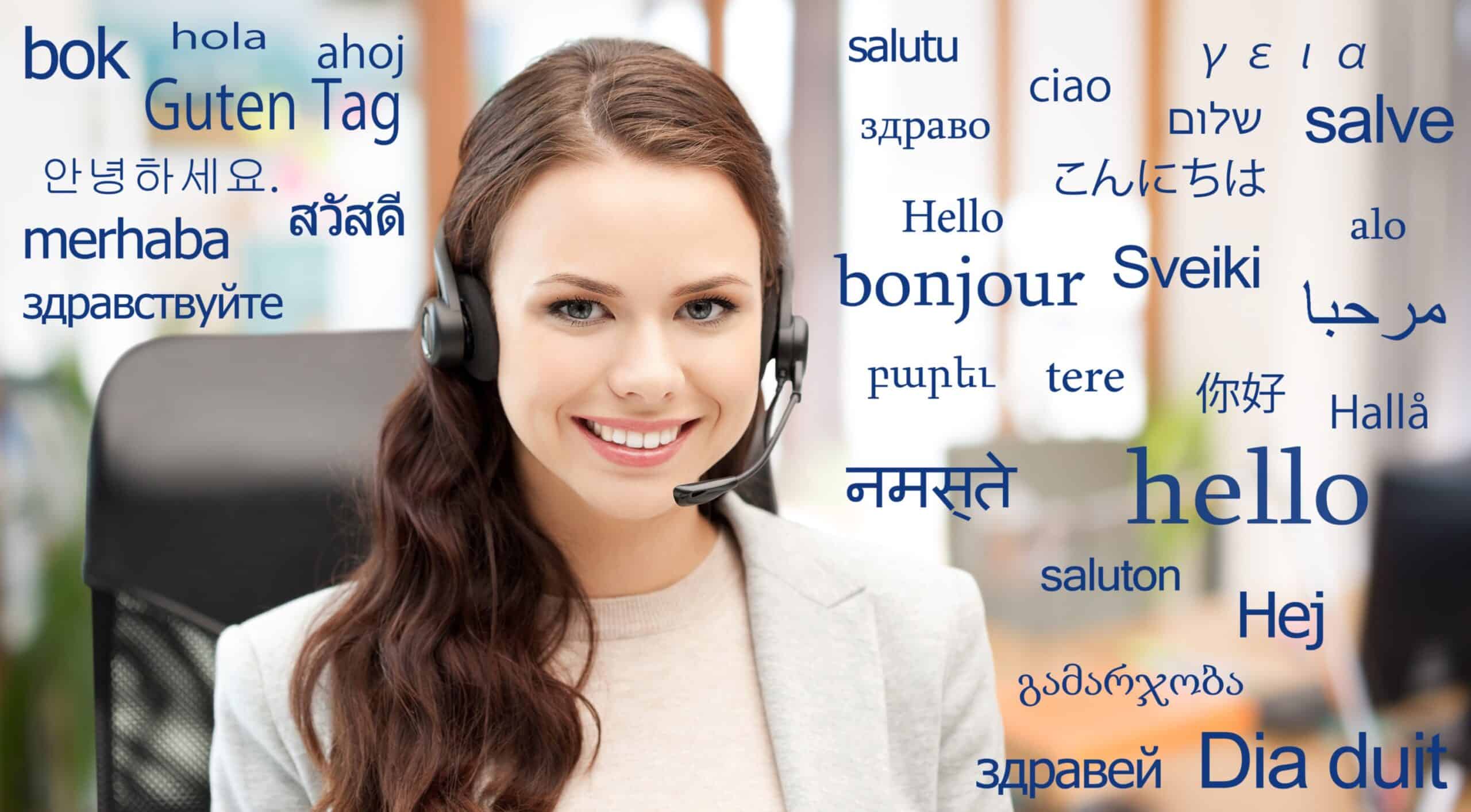 Self Serve Is Now Offering Foreign Language Video Captions and