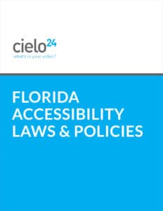 COVER_Florida Accessibility Laws