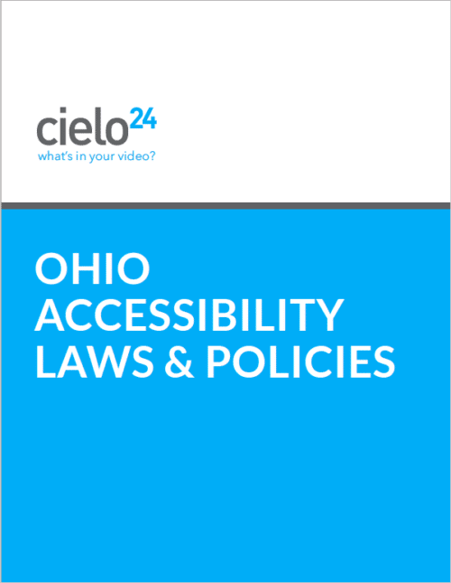 COVER_Ohio Accessibility Laws