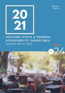 cielo24 eBook COVER - 2021_2022 State & Federal Accessibility Guidelines
