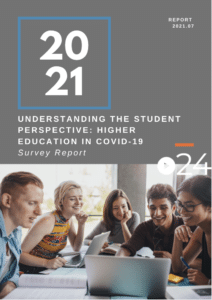 cielo24 eBook COVER - Understanding the Student Perspective Survey Report