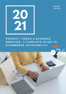 cielo24 eBook COVER - A Complete Guide to Ecommerce Accessibility