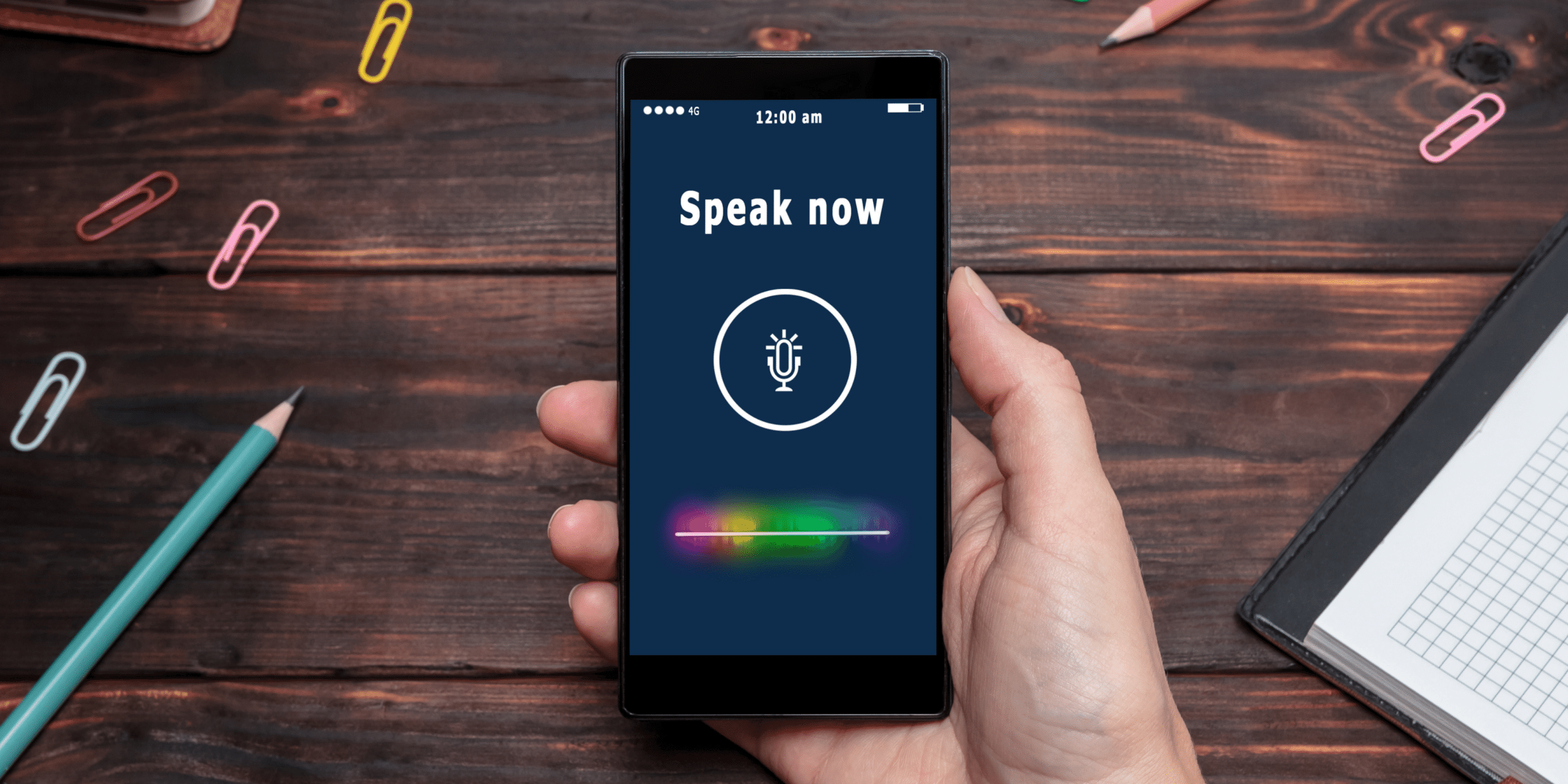 which smartphone has the best voice recognition software