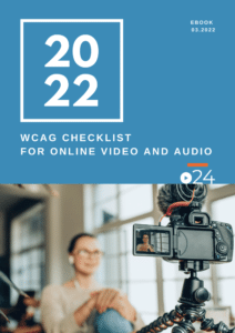 WCAG_Checklist_For_Video_eBook_Cover_022022