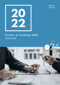 cielo24 Grants and Funding 2022 eBook