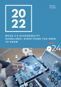 cielo24 WCAG 3.0 Accessibility Guidelines eBook