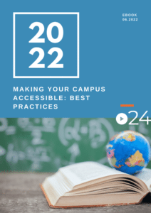 cielo24 Making Your Campus Accessible: Best Practices eBook