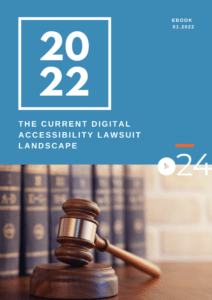 cielo24 Accessibility Lawsuits eBook