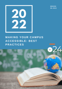 cielo24 Making Your Campus Accessible eBook