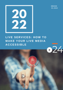 cielo24 Live Services eBook