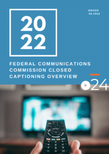 cielo24 FCC Closed Captions eBook