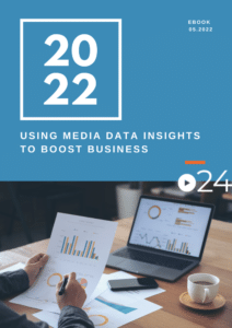 cielo24 Using Media Data Insights to Boost Business eBook