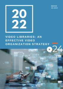 cielo24 Video Libraries and Storage eBook
