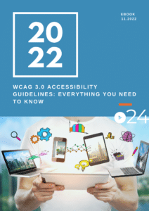 cielo24 WCAG 3.0 eBook