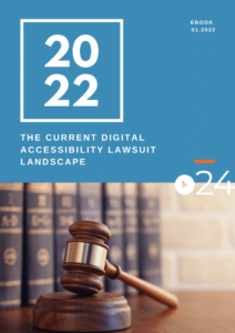 cielo24 The Current Digital Accessibility Lawsuit Landscape eBook