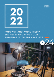 cielo24 Podcast eBook