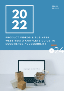 cielo24 Ecommerce Accessibility eBook