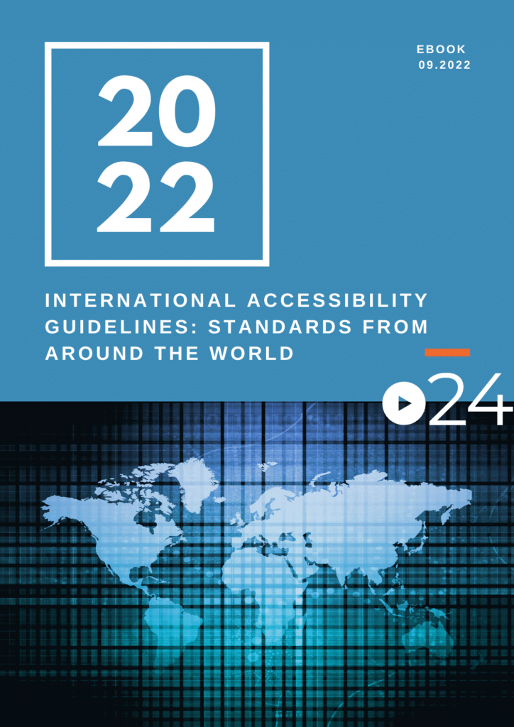cielo24 International Accessibility Guidelines eBook