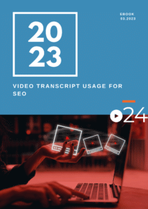 cielo24 Video Transcript Usage for SEO