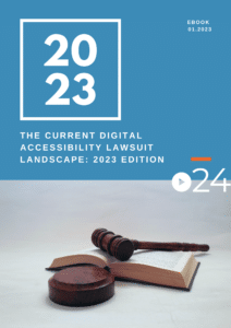 cielo24 Accessibility Lawsuits eBook
